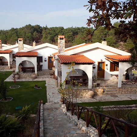 Apolithomeno Dasos Holiday Villas Near Alexandroupolis Lefkimmi  エクステリア 写真