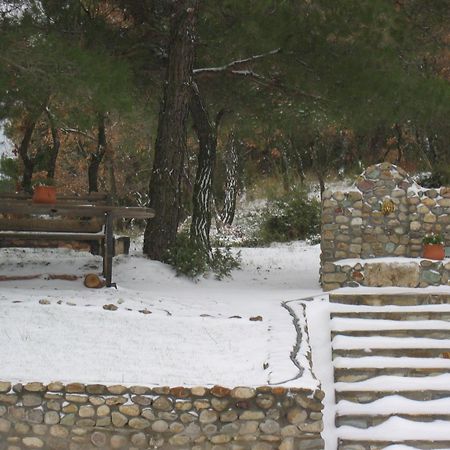 Apolithomeno Dasos Holiday Villas Near Alexandroupolis Lefkimmi  エクステリア 写真