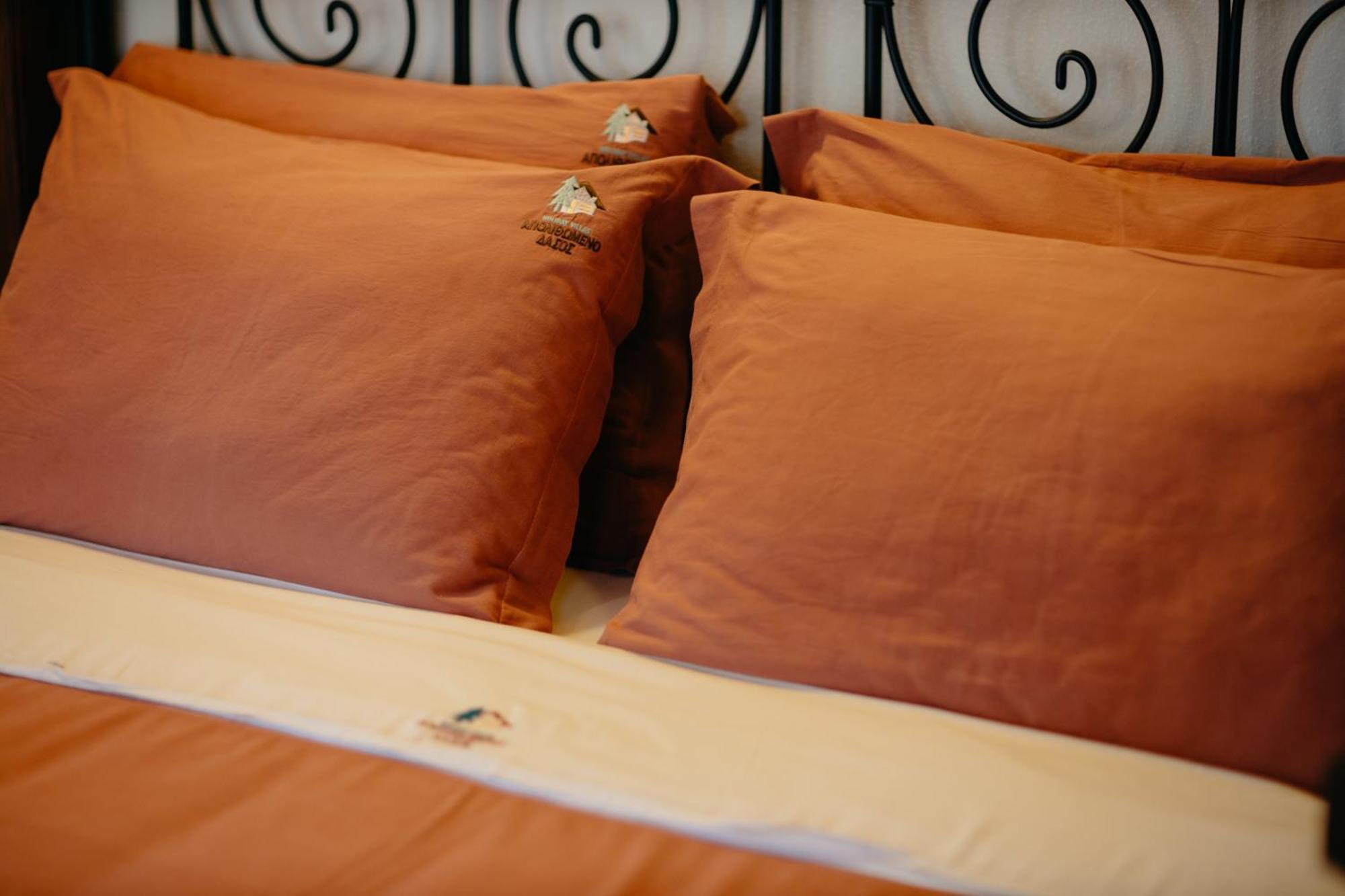 Apolithomeno Dasos Holiday Villas Near Alexandroupolis Lefkimmi  エクステリア 写真