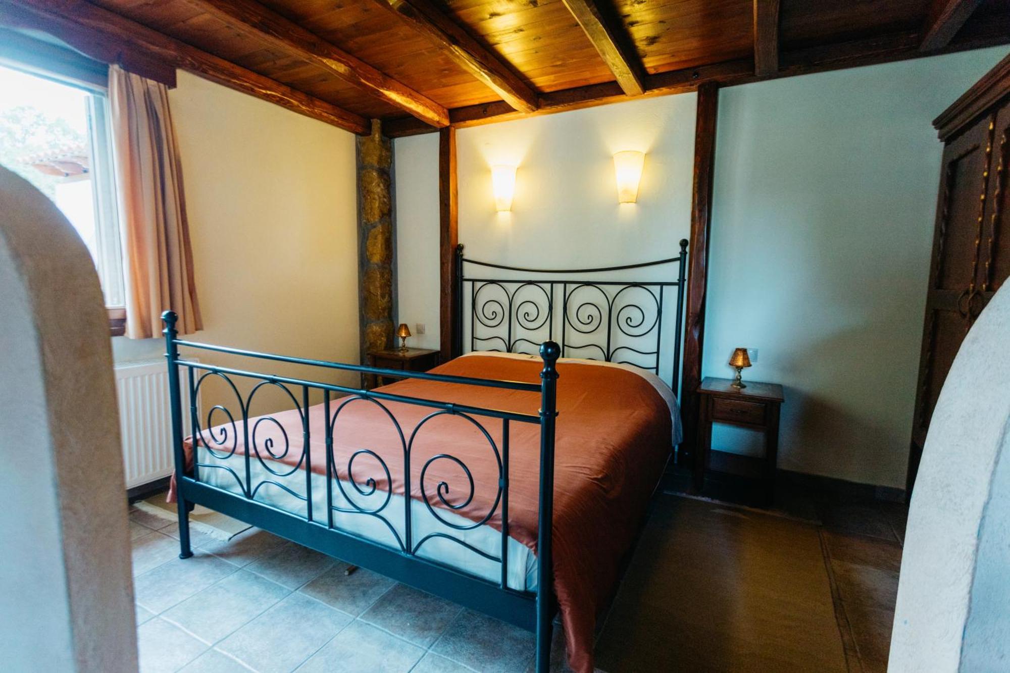 Apolithomeno Dasos Holiday Villas Near Alexandroupolis Lefkimmi  エクステリア 写真