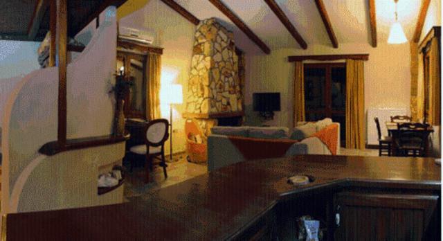 Apolithomeno Dasos Holiday Villas Near Alexandroupolis Lefkimmi  部屋 写真