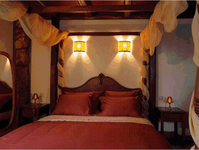 Apolithomeno Dasos Holiday Villas Near Alexandroupolis Lefkimmi  部屋 写真