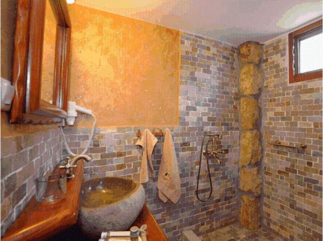 Apolithomeno Dasos Holiday Villas Near Alexandroupolis Lefkimmi  部屋 写真