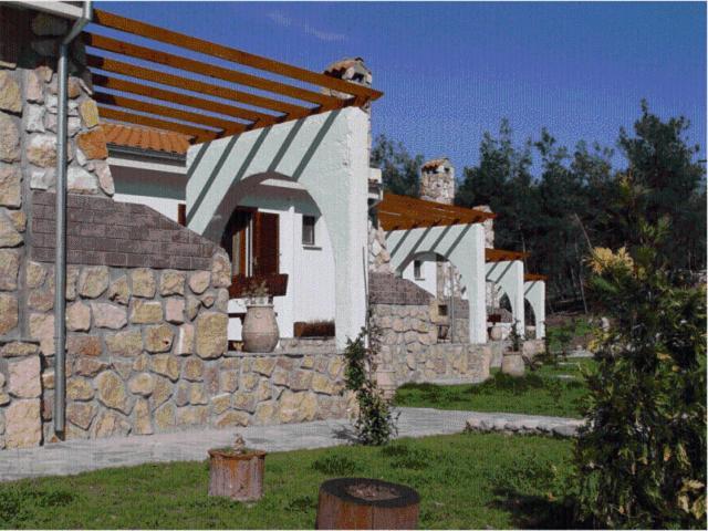 Apolithomeno Dasos Holiday Villas Near Alexandroupolis Lefkimmi  エクステリア 写真