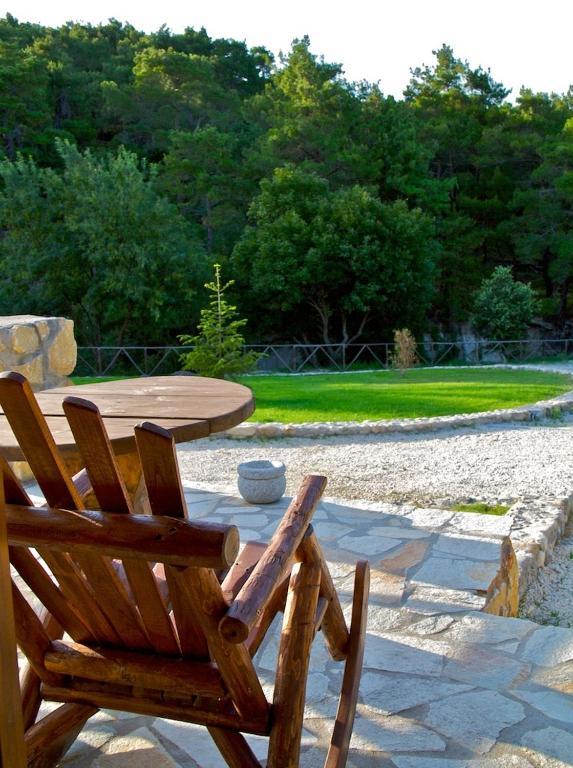 Apolithomeno Dasos Holiday Villas Near Alexandroupolis Lefkimmi  エクステリア 写真