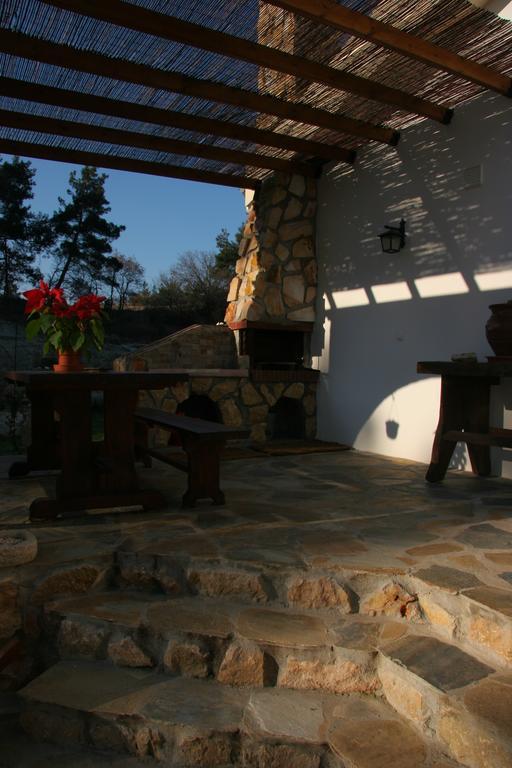 Apolithomeno Dasos Holiday Villas Near Alexandroupolis Lefkimmi  エクステリア 写真