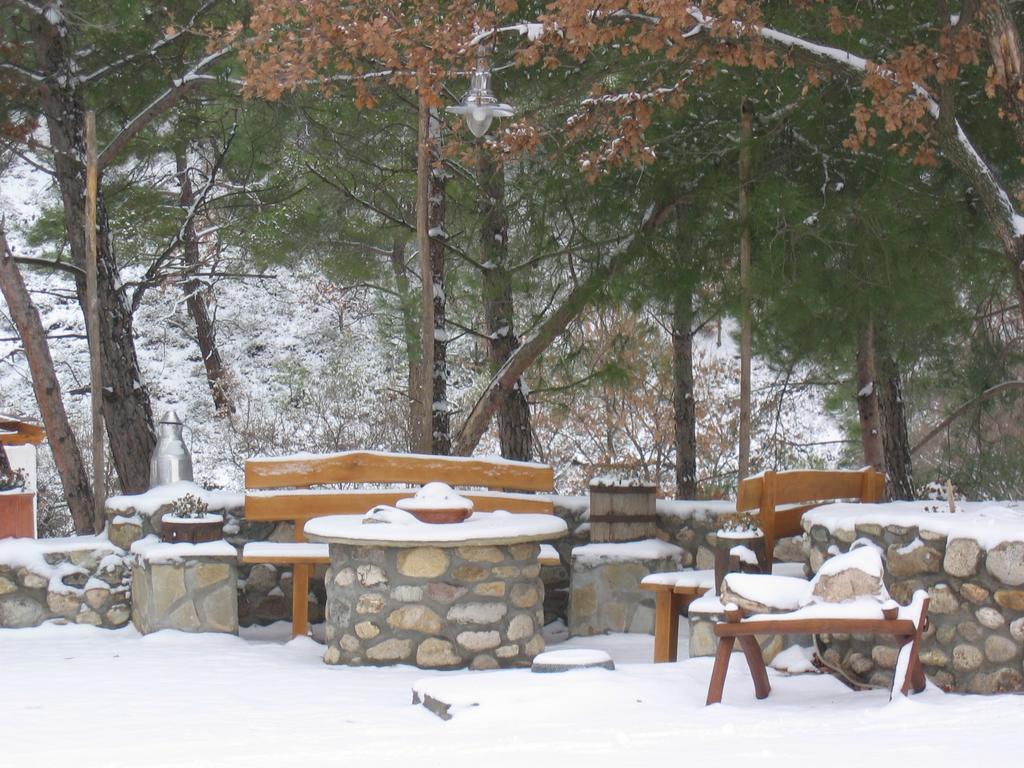 Apolithomeno Dasos Holiday Villas Near Alexandroupolis Lefkimmi  エクステリア 写真